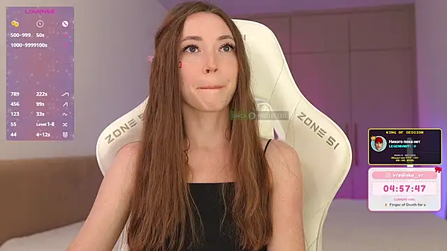 Онлайн чат XXX moleculegirl