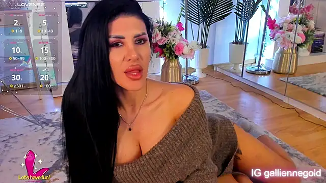 دردشة GallienneGold الجنسية المباشرة