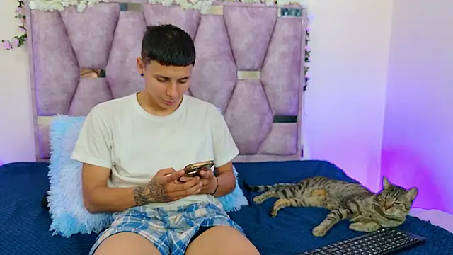 lana_and_liam_ Pertunjukan Webcam