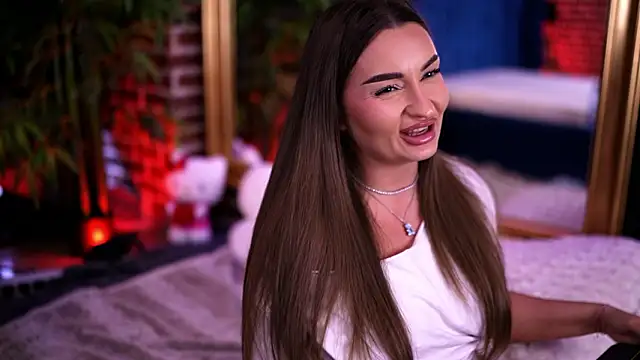 MillaSerene – Live XXX-chat