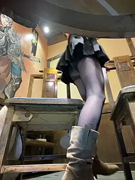 littleqiu Show in webcam