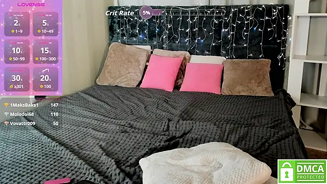 Živý XXX chat Malisha_kiss