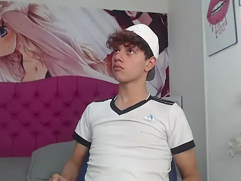 Živý XXX chat Patrick-Rios