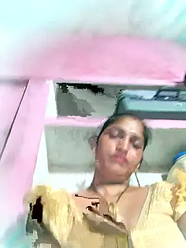 Pooja_shre 网络视讯表演