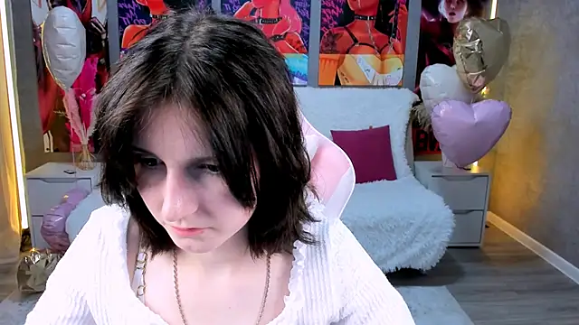 KikaOsterman Obrolan Langsung XXX