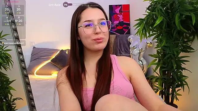 AnikaHarryson 现场XXX聊天