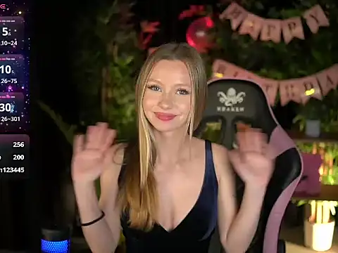 SweetDaisy_me – Naživo XXX chat