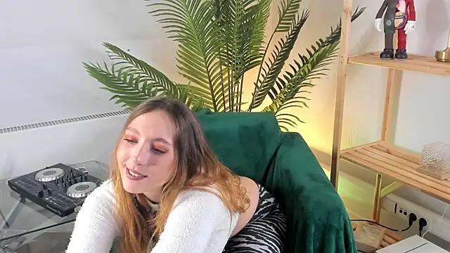 โชว์เว็บแคมของ JacqulynVensel