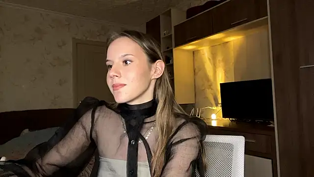 PrettyReal webcam show