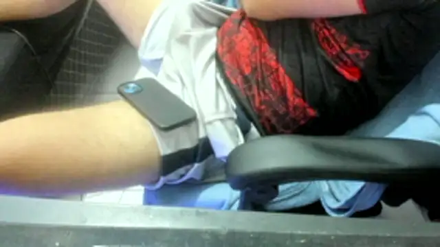 Živý XXX chat NovinhoSafado18