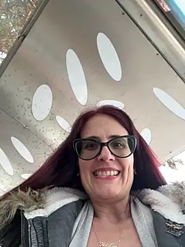 NataKitten élő XXX-chatje