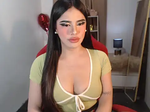 RebeccaTs Webcam show