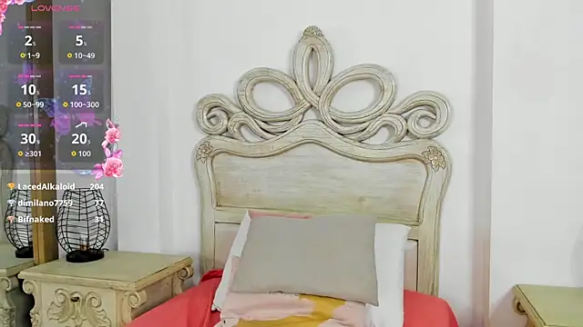 แชท XXX สดของ michell_blakke