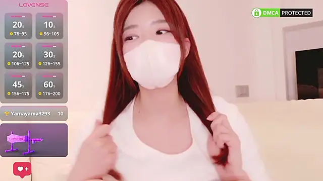 lemoomel Adlı Modelin Canlı XXX Sohbeti