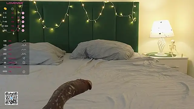 Czat XXX na żywo – Bonnie_White