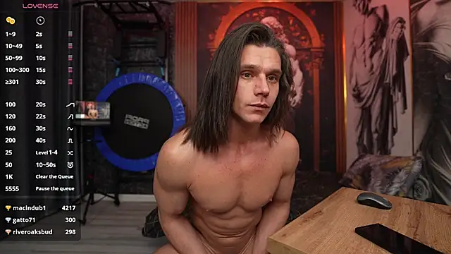 bylbash Show in webcam