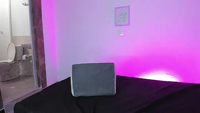 Show de Amoneth_Xx na webcam