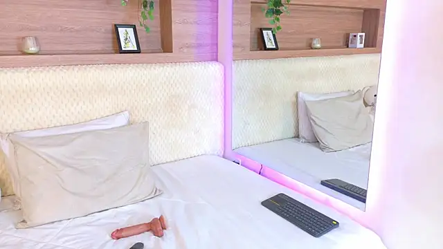 Živý XXX chat VioletBloomm