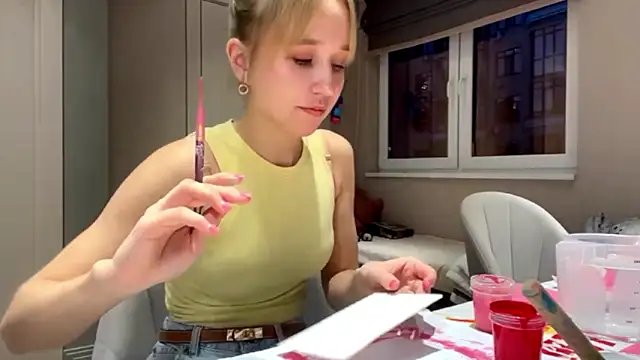 MollyBusy Webcamshow