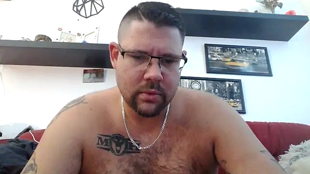 sexykevin17cm Pertunjukan Webcam