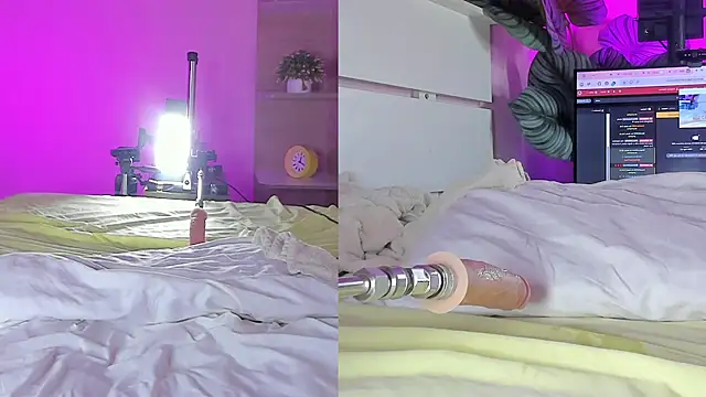 แชท XXX สดของ dollbrown