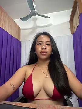 Lovely_apple19 Pertunjukan Webcam