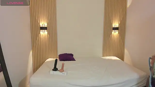 Živý XXX chat LaylaEmber