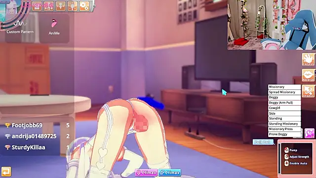 Sea_Siren Adlı Modelin Canlı XXX Sohbeti