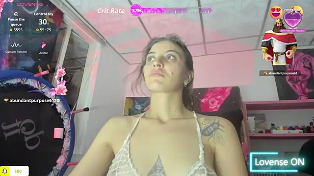 mariecam420n Live XXX chat