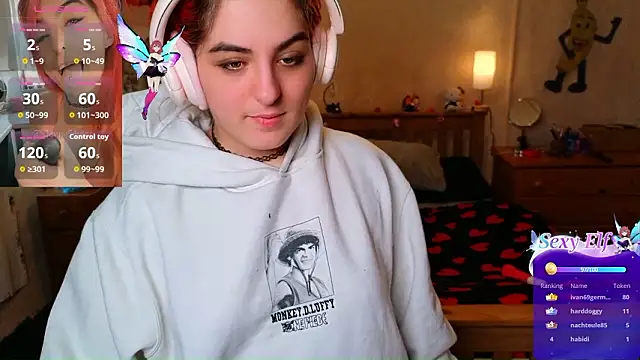 Živý XXX chat jennystyle
