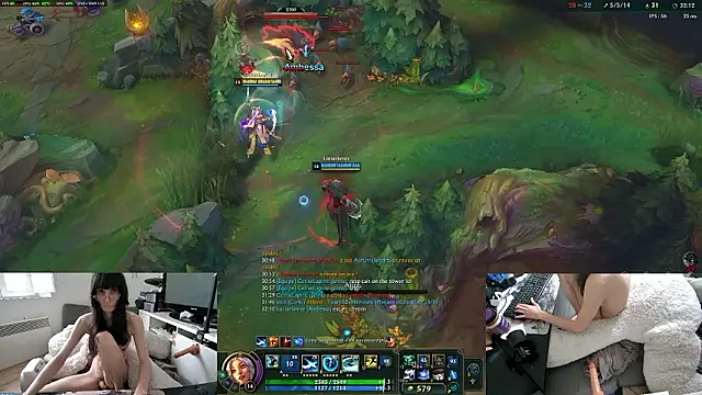 CeriseLapine Live XXX-Chat