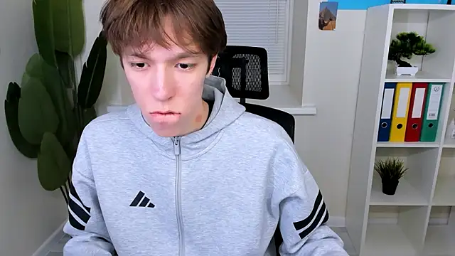 MarkBranston 在線直播表演