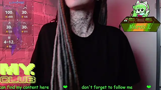 Witch_Emma Live XXX-Chat