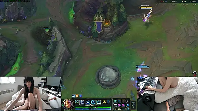 CeriseLapine 现场XXX聊天