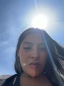 Cami_Leon2 网络视讯表演