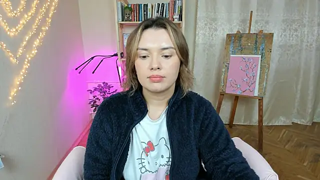 BrightDani – Live XXX-chat