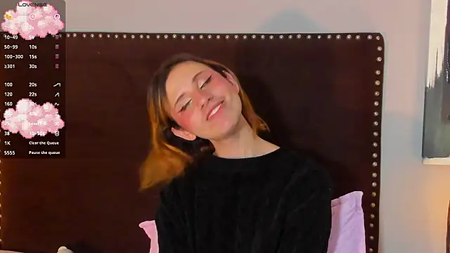 seraphine_star Chat XXX in diretta