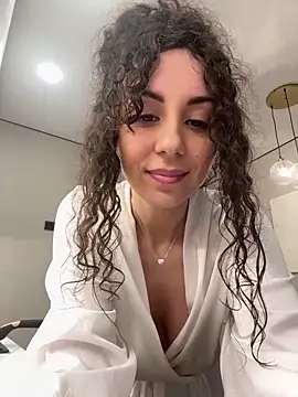 Živý XXX chat curly_jade