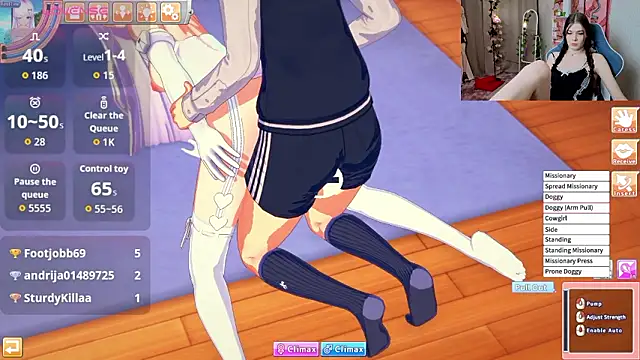 دردشة Sea_Siren الجنسية المباشرة