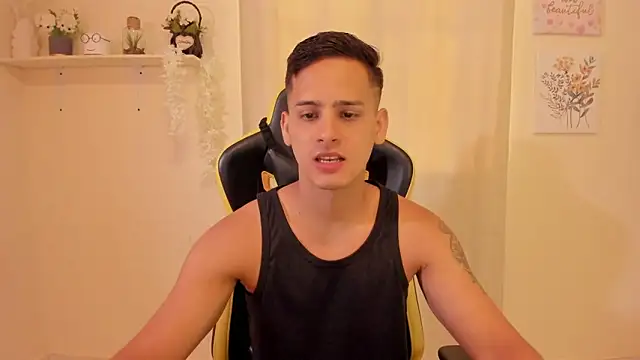 sexy_andres01n Webbikameraesitys