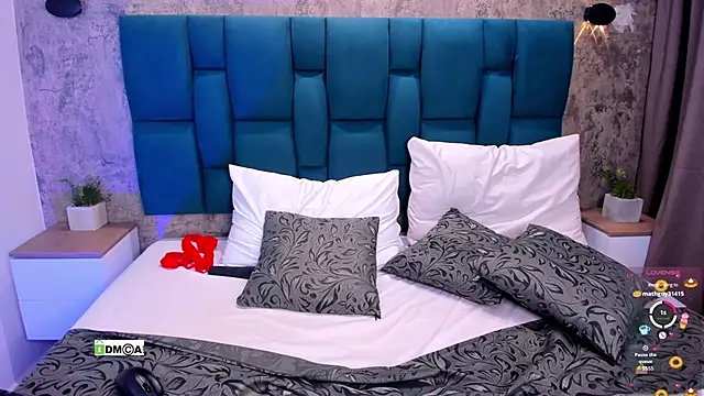 Živý XXX chat Gabyjackson1