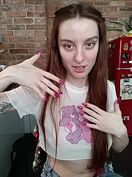 Živý XXX chat SluttyBanana