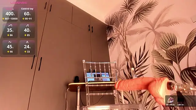 Živý XXX chat sugar-mirie