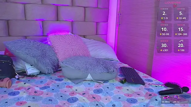 Show de DANIELA_CADAVID_ na webcam