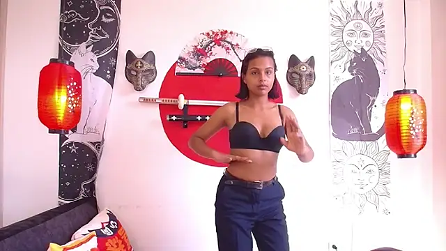 onixebony Live XXX-chat