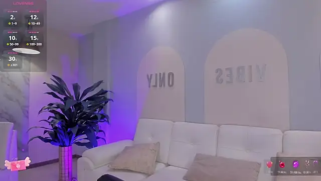 ArianaDumont লাইভ XXX চ্যাট