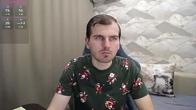 SerzhKorol1's Live XXX Chat