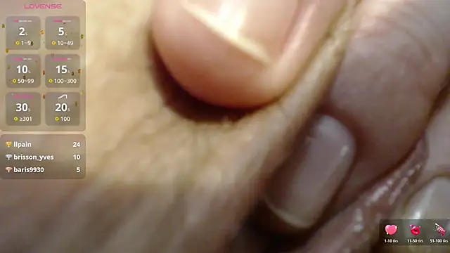 Chatroom XXX en direct de Stacy_Davice