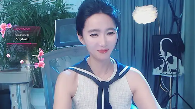 แชท XXX สดของ feifei-love