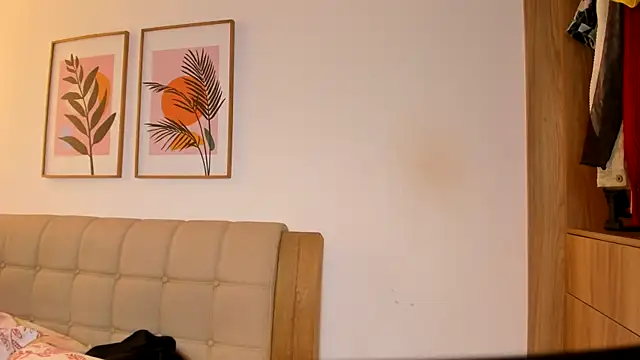 Czat XXX na żywo – Ashley_black6